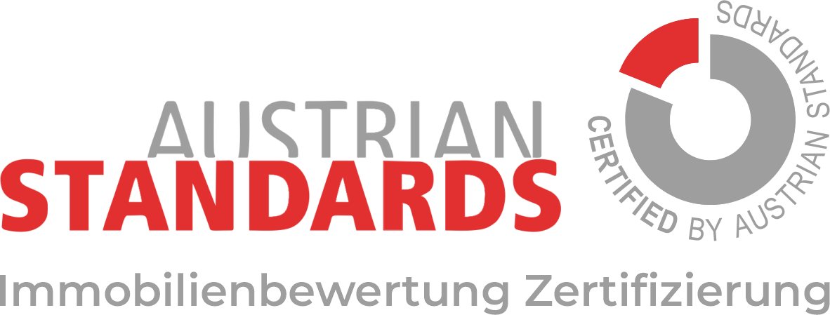 Austrian Standards – Immobilienbewertung Zertifizierung